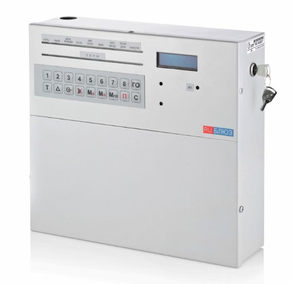 Фото ББ " RU БЛЮЗ " (новый)