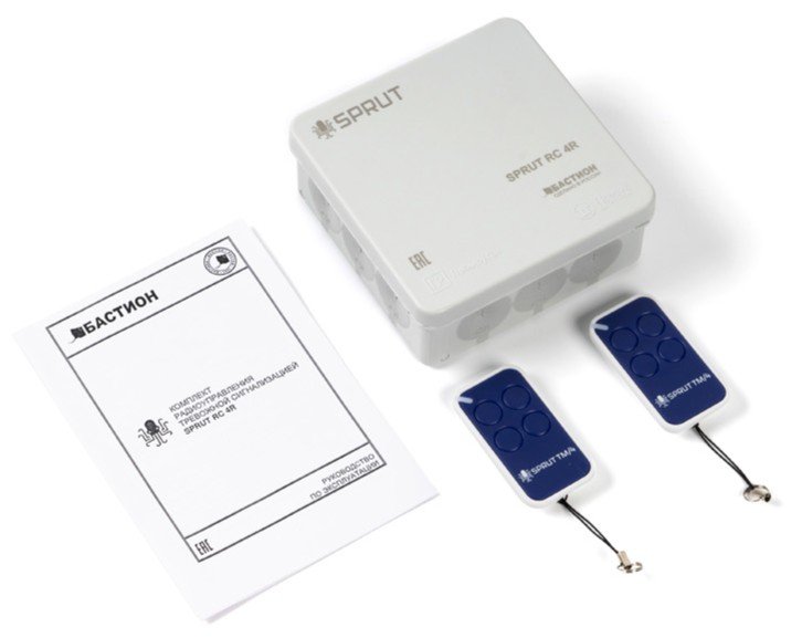 Фото SPRUT RC 4R (538)