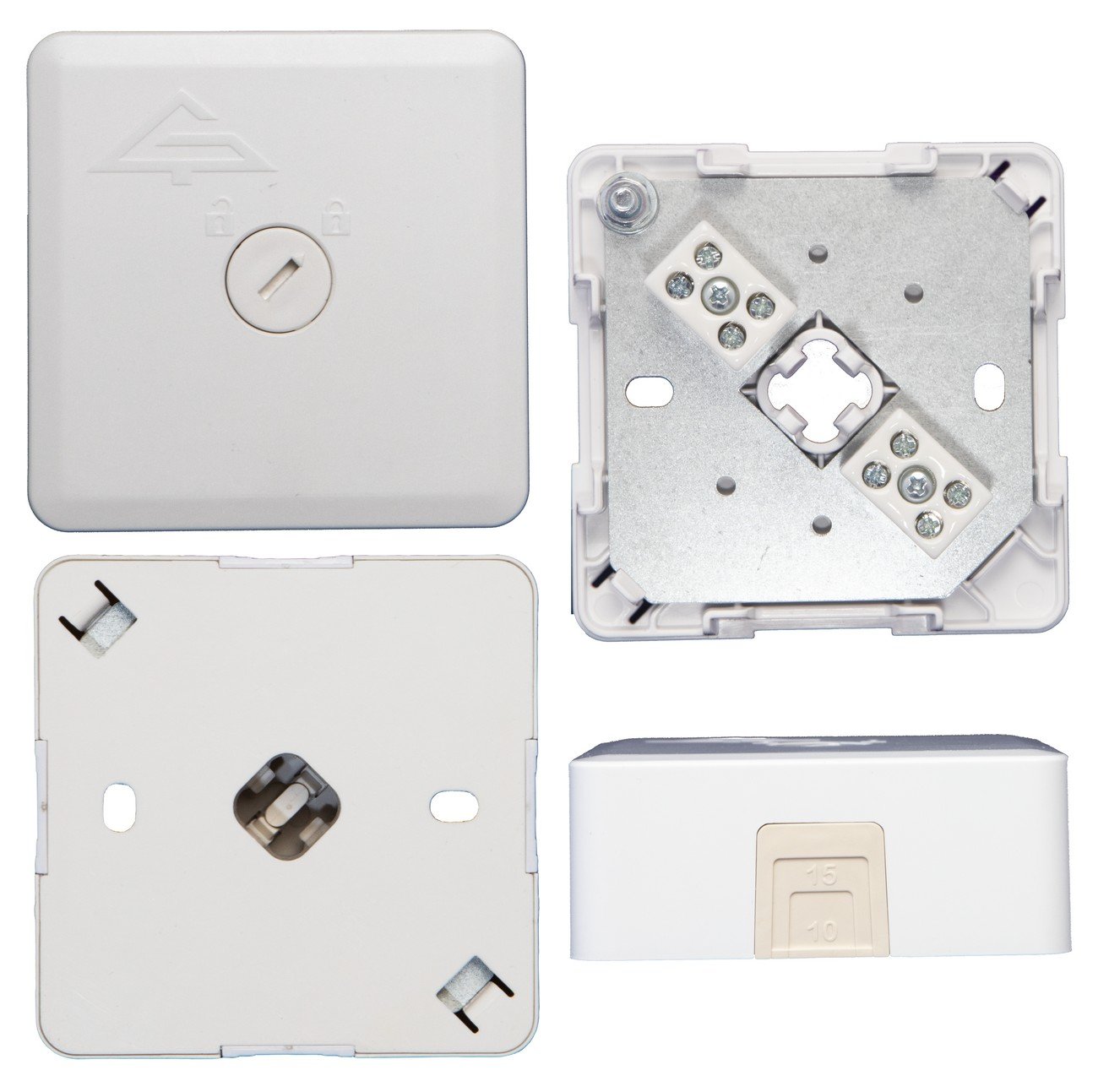 Фото КМ-О (4к*6,0)-IP41-s