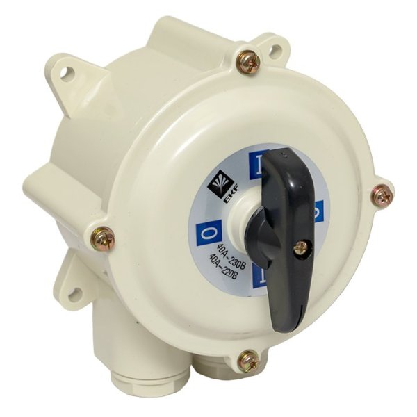 Фото ПВ 3-40 М1 пл. IP56  (pv-3-40-4)