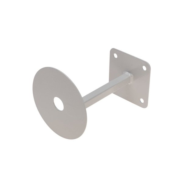 Фото Кронштейн для камер видеонаблюдения, 14,5см, торцевой REXANT (34-0883)