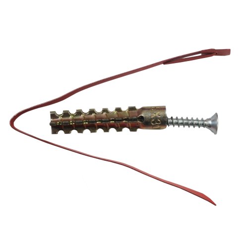 Фото Дюбель-хомут 049-02 (100 шт)