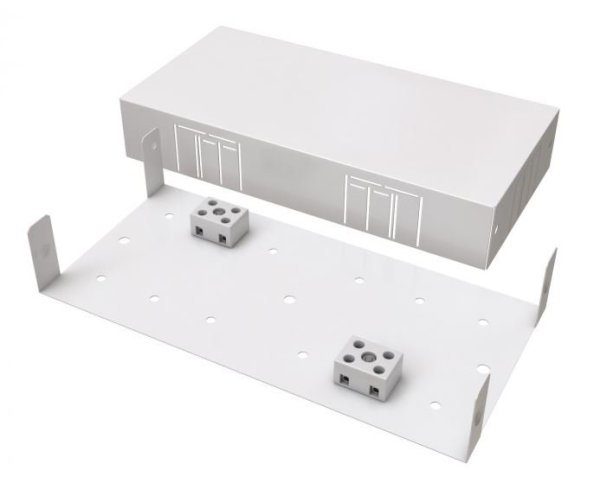 Фото КМОМ (24к х 2,5мм) 210х100х37 IP 31 (070-032)