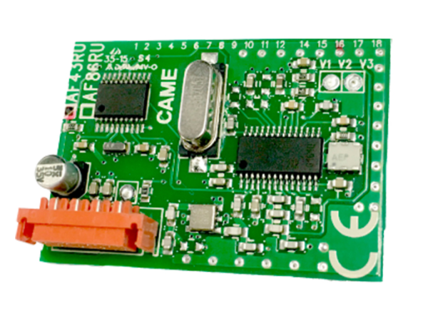 Фото CAME AF43RU