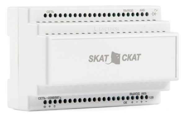 Фото СКАТ-1200М DIN (СКАТ ИБП-12/3-DIN) (83)