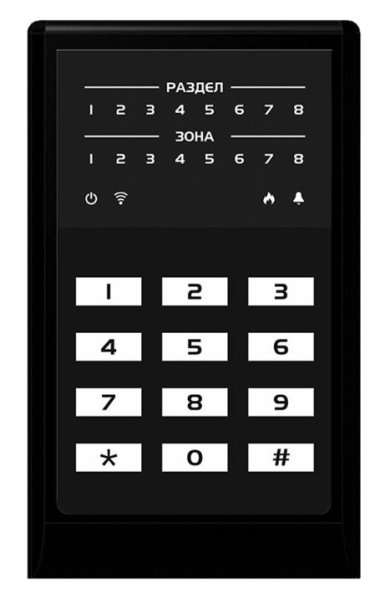 Фото МИРАЖ-КД-04 (black)