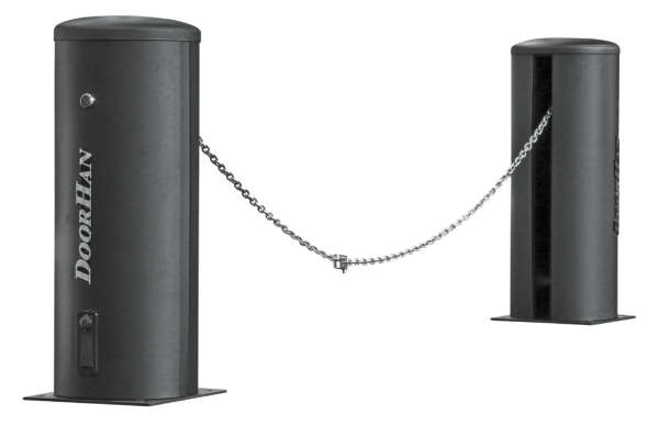 Фото DoorHan Chain-barrier7-PRO-base