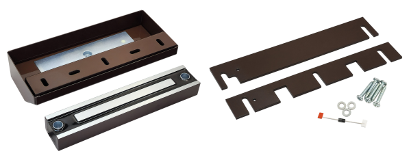 Фото ALM-350FT-12/24V (коричневый)