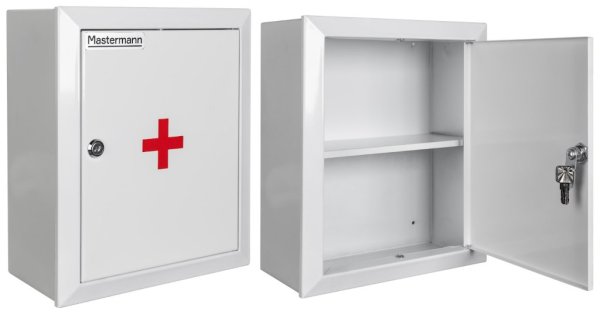 Фото Аптечный шкаф MASTERMANN 2
