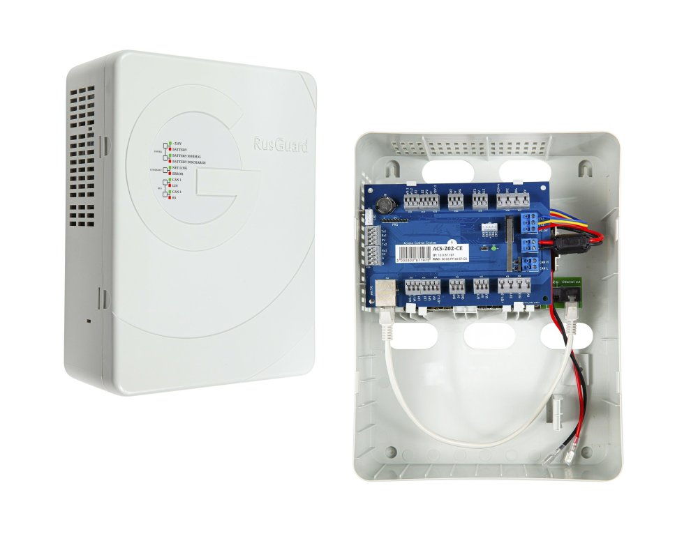 Фото ACS-202-CE-B (POE)