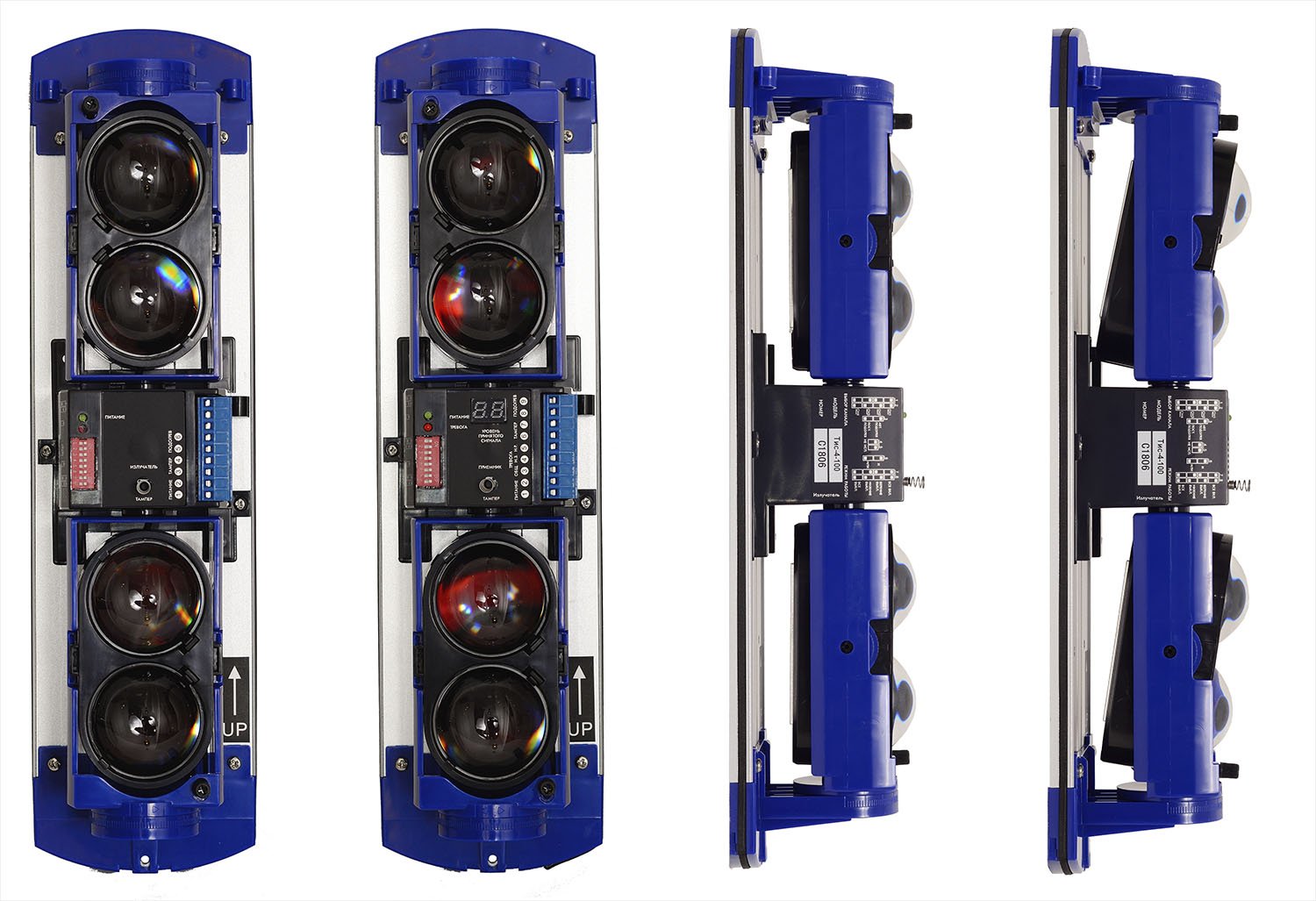 Фото ТИС-4-100