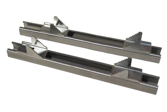 Фото Комплект крепления на столб (ККС-3)