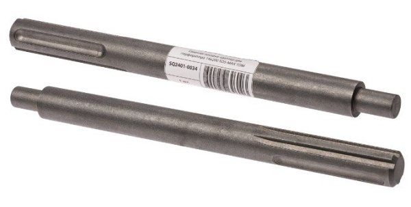 Фото Ударная насадка-адаптер для перфоратора 14х200 SDS-MAX TDM (SQ2401-0034)