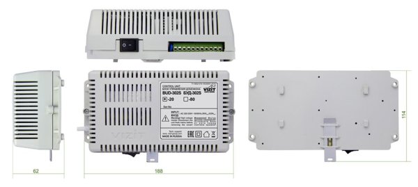 Фото БУД-302S-20