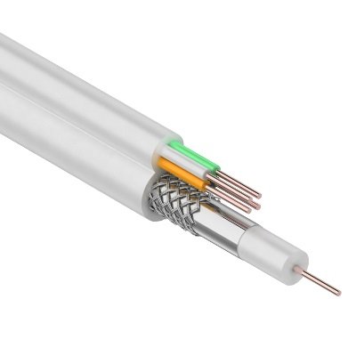 Фото ККСВ-В+4х0,5 мм,(01-4021)