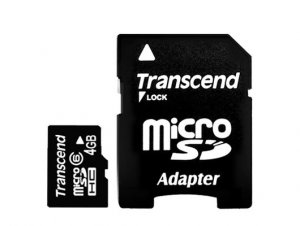 Фото TS32GUSDHC10