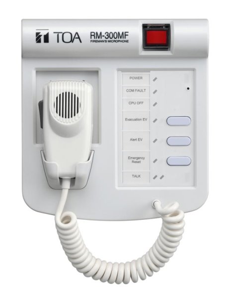 Фото RM-300MF (TOA)