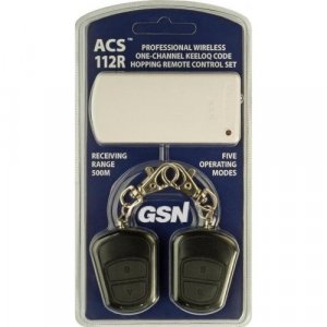 Фото ACS-112R