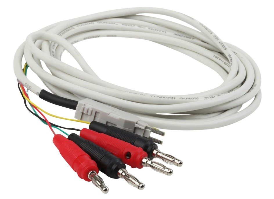 Фото Контрольный шнур 2/4 3м для плинтов ПВТ (120914-00095)