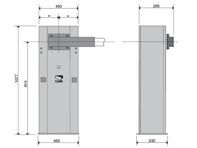 Фото CAME GARD 6000 DX COMBO CLASSICO