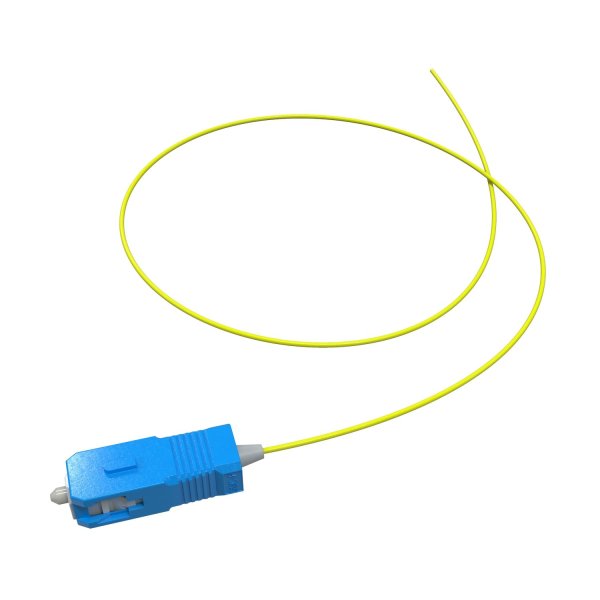 Фото Пигтейл оптический 9/125 (OS2), SC/UPC, 1.5м (RNPT9SCU15)