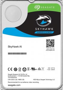 Фото HDD 14000 GB (14 TB) SATA-III SkyHawkAI (ST14000VE0008)