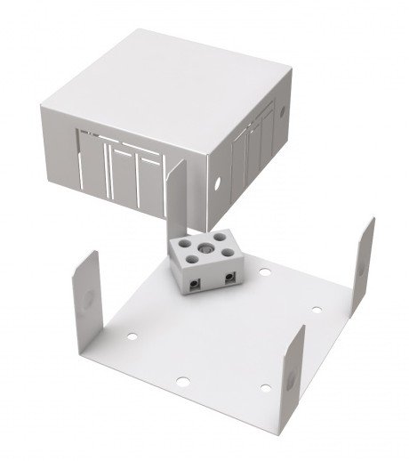 Фото КМОМ (6к х 2,5мм) 75х75х37 IP31 (070-040)