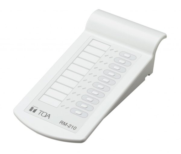 Фото RM-210 (TOA)