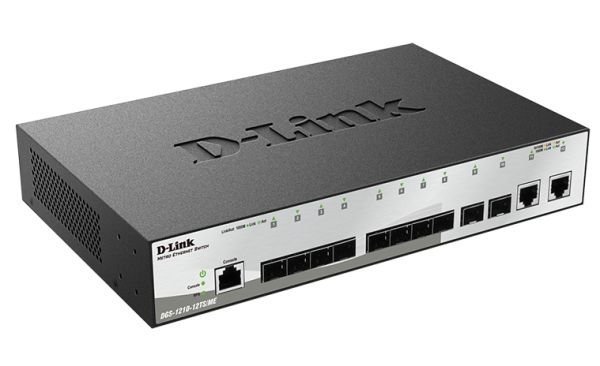 Фото DGS-1210-12TS/ME/B1A