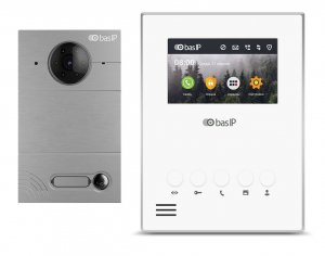 Фото AV-01D GREY+AU-04LA (AU-04L) WHITE