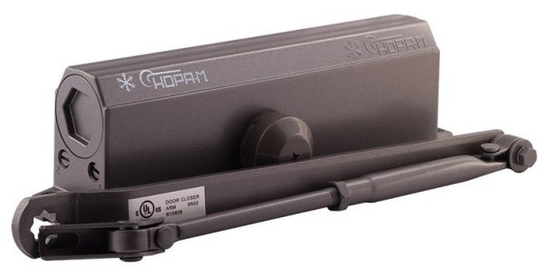 Фото НОРА-М №5S (графит)