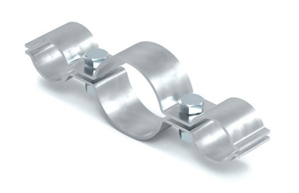 Фото Держатель наружного изолированного токоотвода (NK3202)