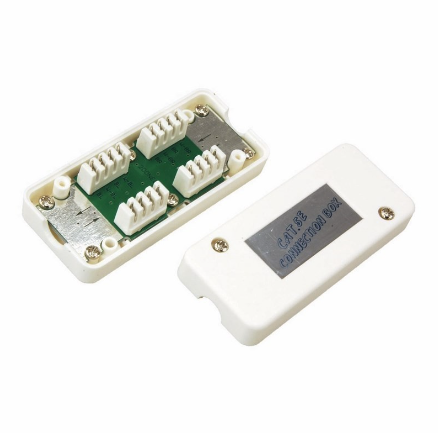 Фото Кросс соединительный, CAT 5e REXANT (03-0104)