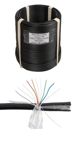 Фото ТППэп-5П SKICHEL, 200 м