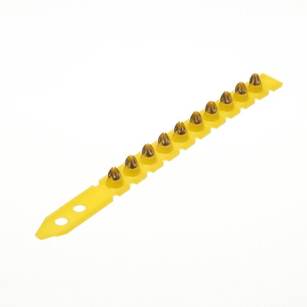 Фото Патрон монтажный в кассете К-4 (кал. 6,8х11 мм, желт., 100 шт) FEDAST (FD-K4)