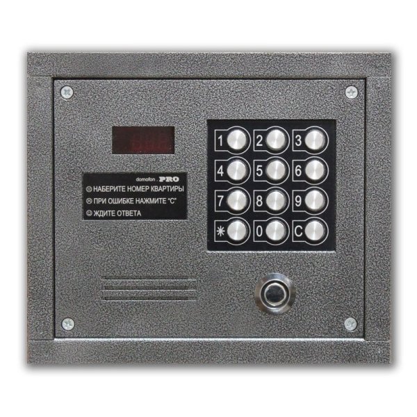 Фото PRO-TM (серебряный антик)