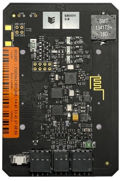 Фото ER1003 ESMART Reader BLE