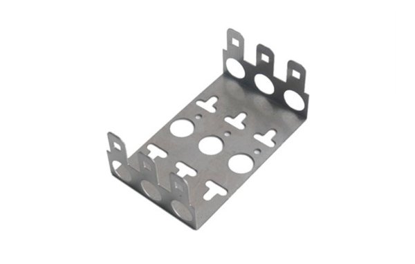 Фото Монтажный хомут 2/10 для 3 модулей (глубина 22мм) (120904-00003)