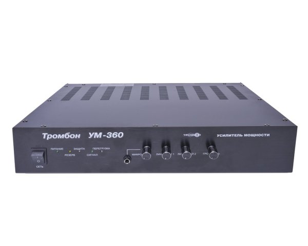 Фото Тромбон УМ-360 (УМ4-360)