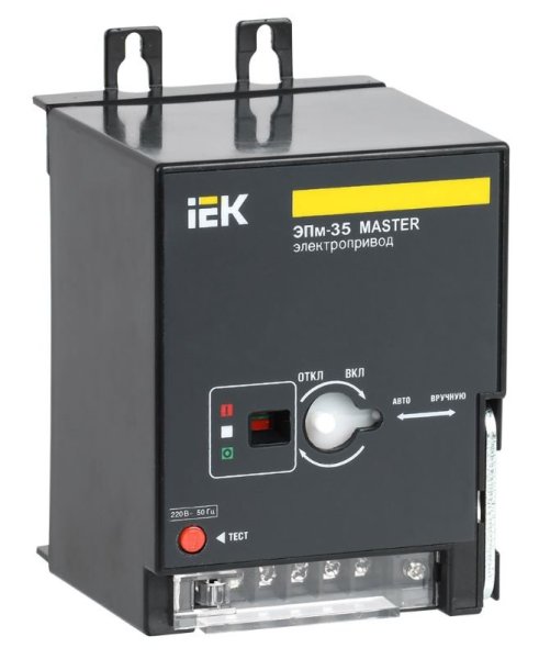 Фото Электропривод ЭПм-35 220В MASTER (SVA30D-EP-02)