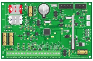 Фото Контакт GSM-5-RT3 3G
