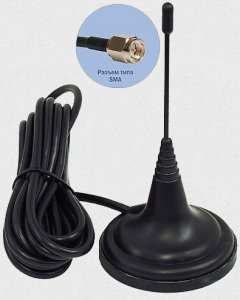 Фото Антей 915 SMA 3м, 5dB