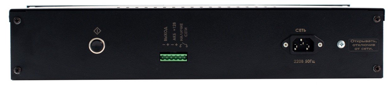 Фото СКАТ-1200У RACK (СКАТ ИБП-12/7-2x17-RACK) (2141)