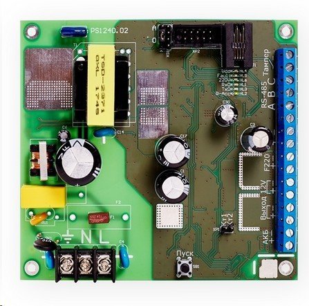 Фото PS-1240 (плата)