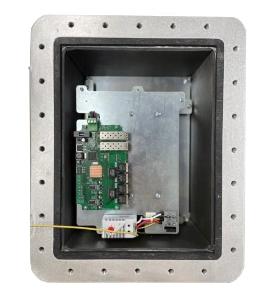 Фото Релион-SW-EXD-A-2G-4Poe+/240W-UPS