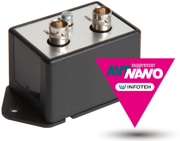 Фото AVT-NanoCoaxSuppressor