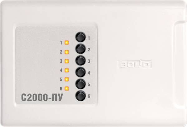 Фото С2000-ПУ