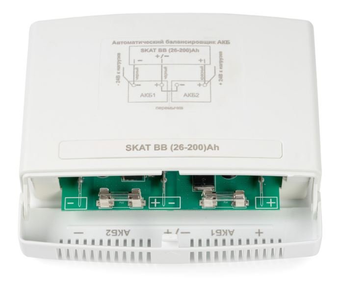 Фото SKAT BB (26-200)Ah (778)