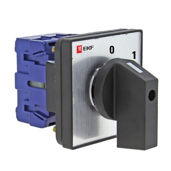 Фото ПК-1-13 25А 3P "0-1" (pk-1-13-25)