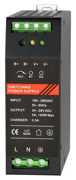 Фото ST-PS205BDX-BK